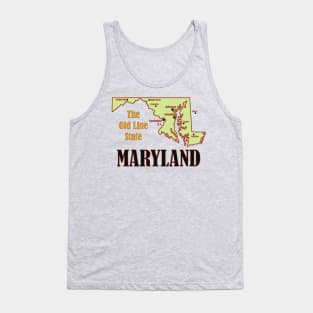 Maryland Tank Top